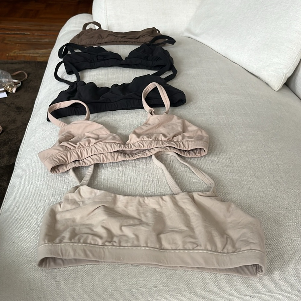 5 size XS skims fits everyone bralettes - Picture 4 of 4